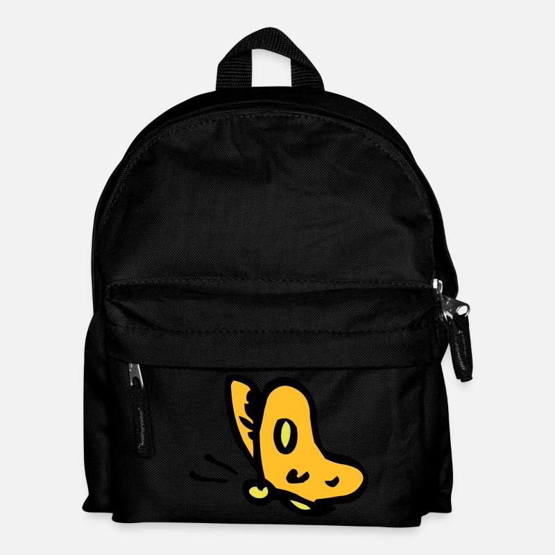 Schmetterling - Sac à dos Enfant - noir