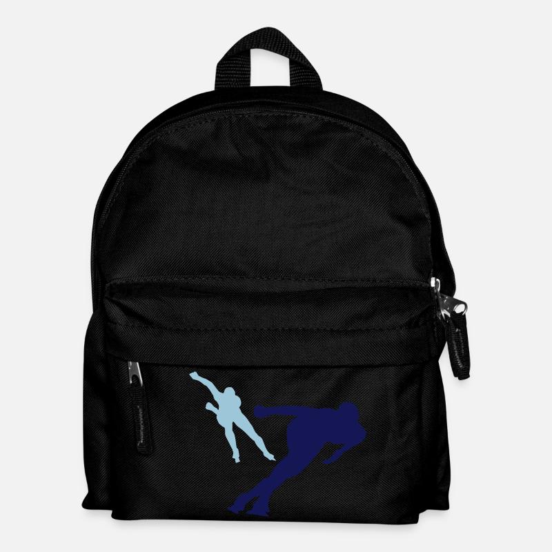 Ice Skater 2C - Sac à dos Enfant - noir