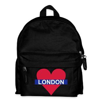 Love London - Underground - Sac à dos Enfant - noir - Devant