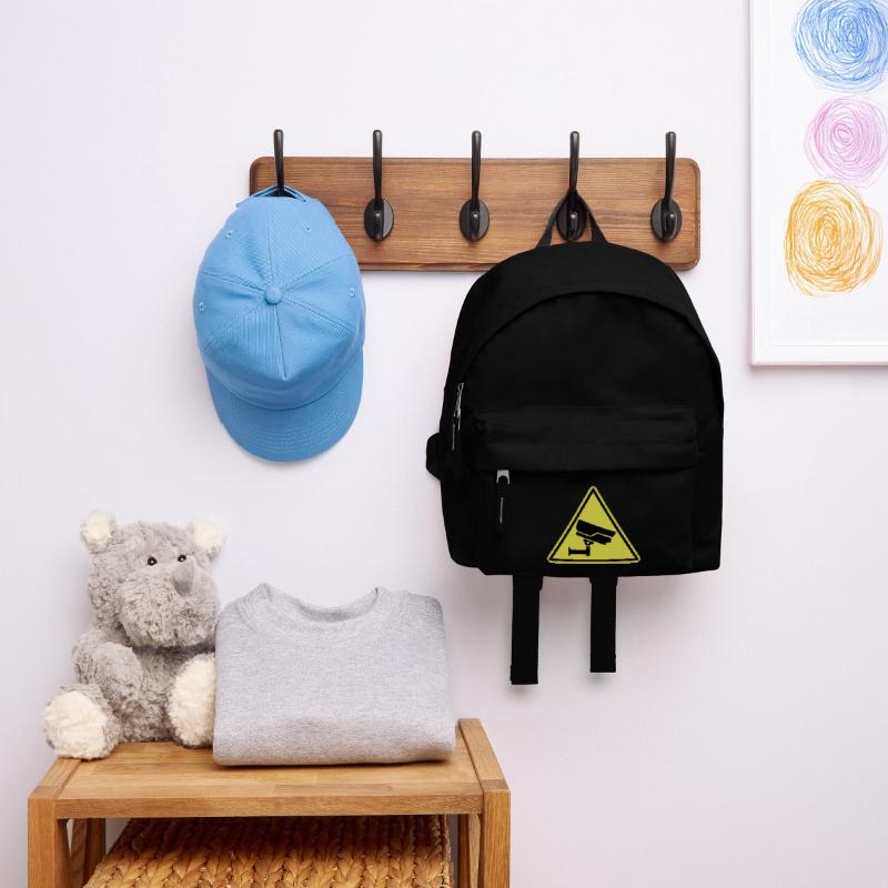 caméra de sécurité caméra de sécurité Sac à dos Enfant