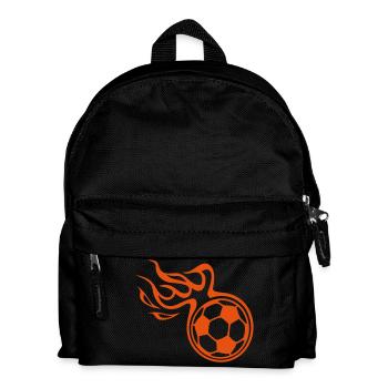 Soccer - Kids' Backpack - black - Front
