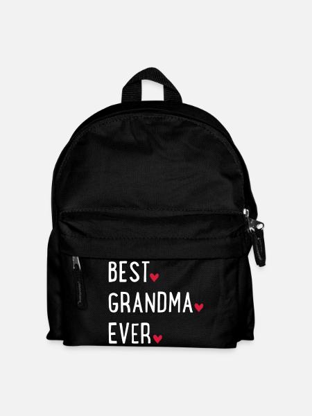 granny - Kids' Backpack - black