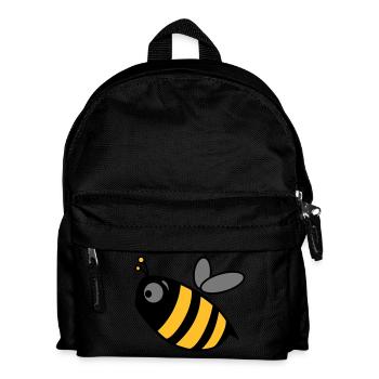 Bourdon - Sac à dos Enfant - noir - Devant