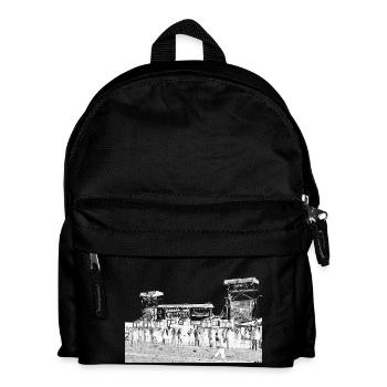 original2 - Kinder Rucksack - Schwarz - Vorne