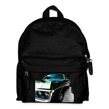 Dodge - Kids' Backpack - black - Front