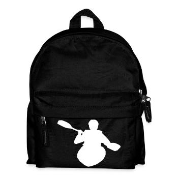 Kayak - Sac à dos Enfant - noir - Devant