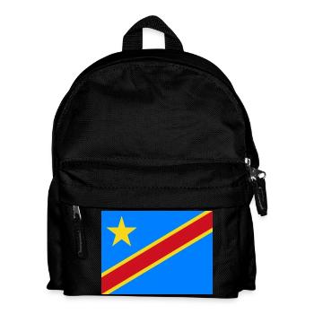 Congo - Sac à dos Enfant - noir - Devant