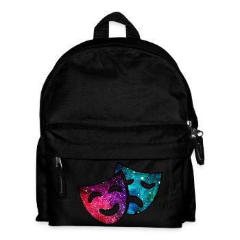 Cosmic Theatre - Kids' Backpack - black - Front