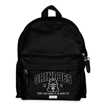 Grind365 Be About it - Kids' Backpack - black - Front