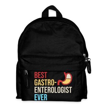 Gastro-entérologie - Sac à dos Enfant - noir - Devant