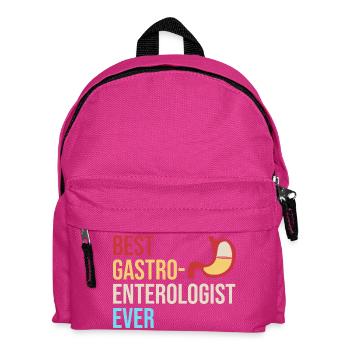 Gastro-entérologie - Sac à dos Enfant - fuchsia - Devant