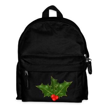 Holly - Kinder Rucksack - Schwarz - Vorne