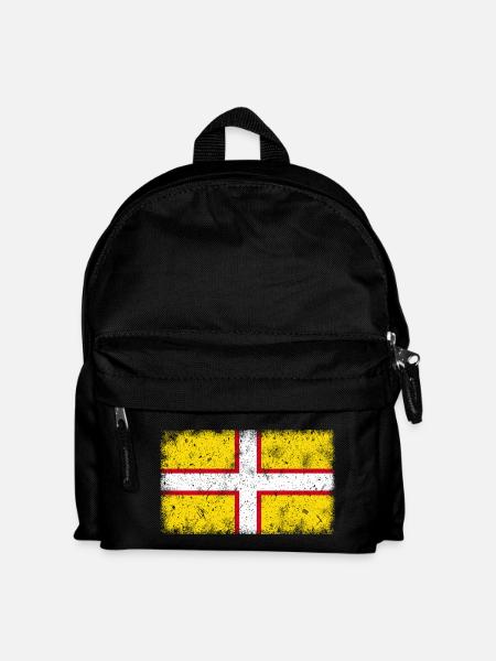 Dorset - Kinder Rucksack - Schwarz