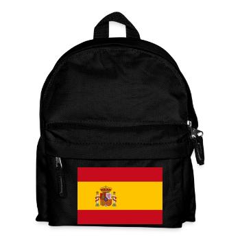 Spain - Kids' Backpack - black - Front