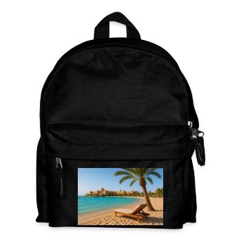 Soma Bay - Kinder Rucksack - Schwarz - Vorne