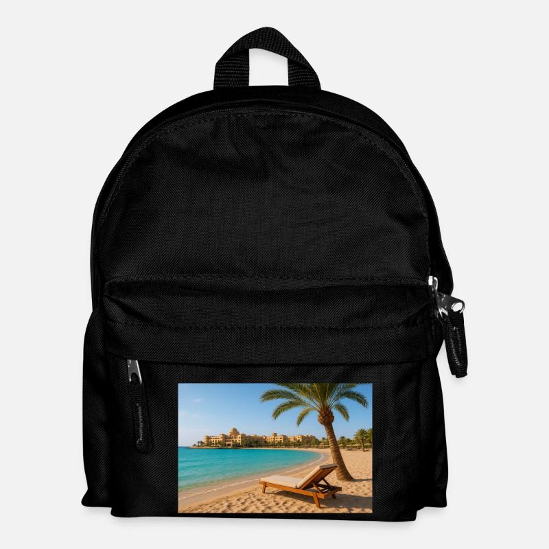 Soma Bay - Kinder Rucksack - Schwarz