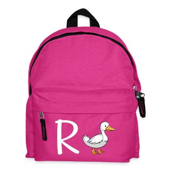 Pension - Sac à dos Enfant - fuchsia - Devant