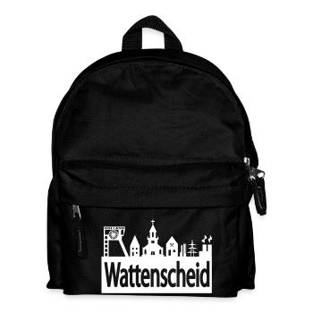 Skyline Wattenscheid - Sac à dos Enfant - noir - Devant