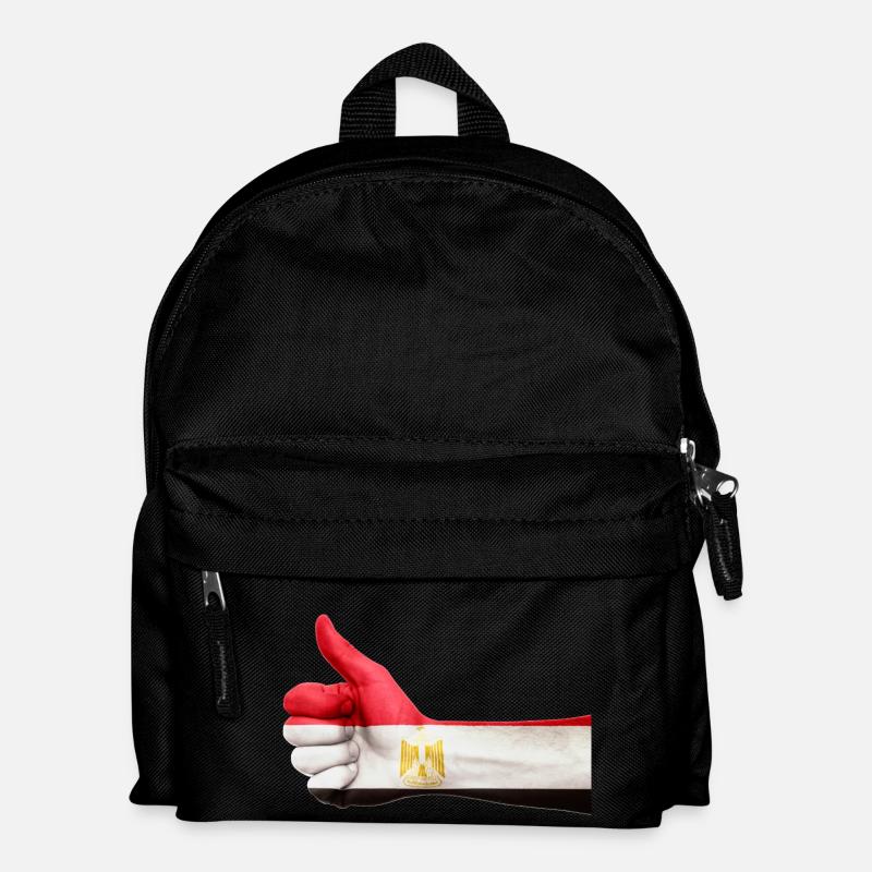 EGYPT / EGYPT - Kids' Backpack - black