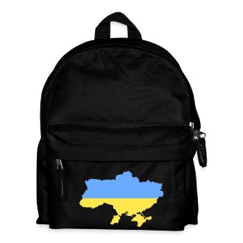 ukraine - Sac à dos Enfant - noir - Devant