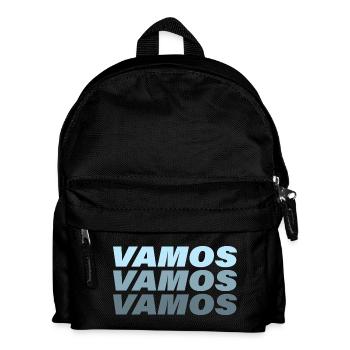Vamos - Kids' Backpack - black - Front