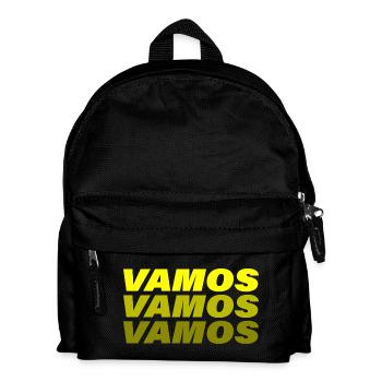 VAMOS - Kids' Backpack - black - Front