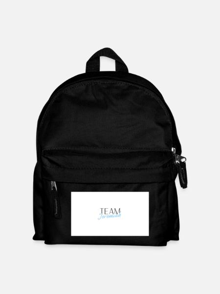 Team Jeremiah - Kids' Backpack - black