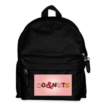  DO&NUTS - Sac à dos Enfant - noir - Devant