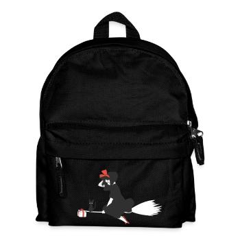 Kiki's Delivery - Kids' Backpack - black - Front