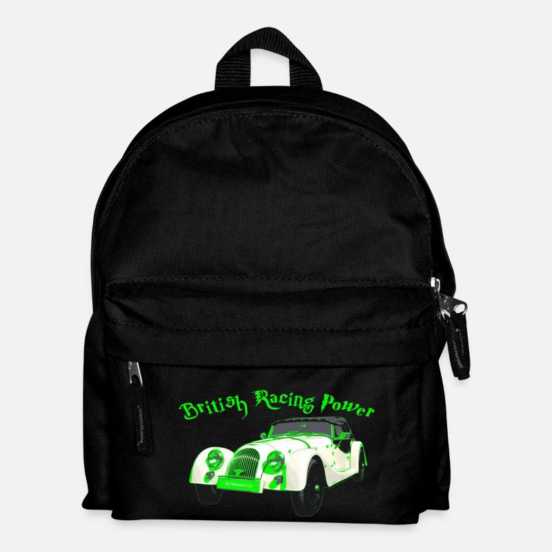 morgan - Kids' Backpack - black