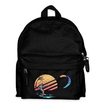 Go Kite - Kids' Backpack - black - Front