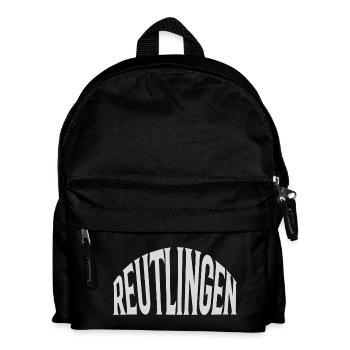 Reutlingen - Kids' Backpack - black - Front