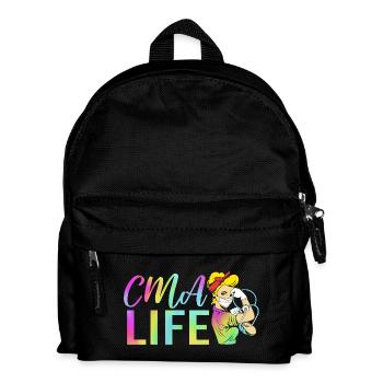 Medical Physician MFA - Kids' Backpack - black - Front