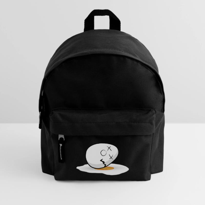 Happy Easter easter egg Kids' Backpack