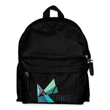 Grève - Grève, refus de travail - Sac à dos Enfant - noir - Devant