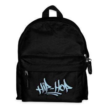 Hip Hop - Sac à dos Enfant - noir - Devant