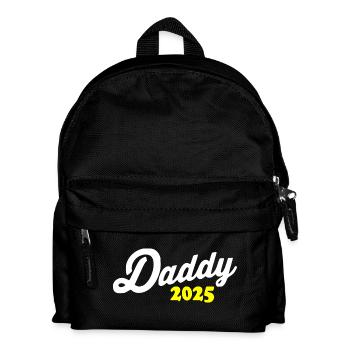 Daddy 2025 - Sac à dos Enfant - noir - Devant