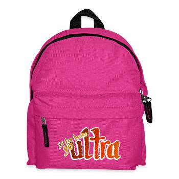 Go For Broke Go Ultra - Kinder Rucksack - Fuchsia - Vorne