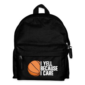 Basketball Parent Basketball - Sac à dos Enfant - noir - Devant