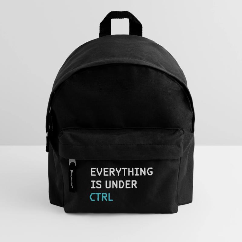 Programmation drôle - Programmeur Ingénieur logiciel Sac à dos Enfant
