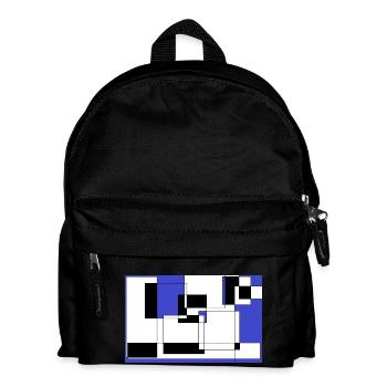 Ritual - Kinder Rucksack - Schwarz - Vorne