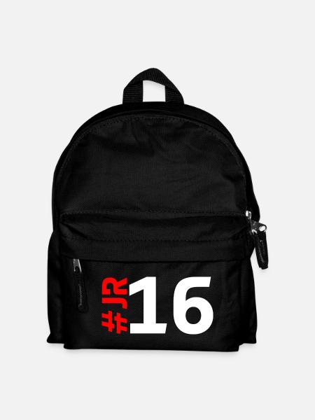 JR16 - Sac à dos Enfant - noir
