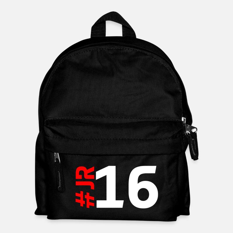 JR16 - Sac à dos Enfant - noir
