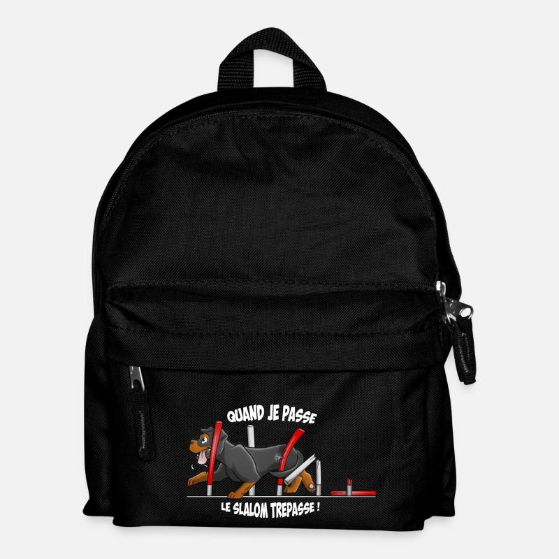 Agility 4 - Sac à dos Enfant - noir