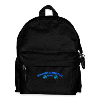 OM - Sac à dos Enfant - noir - Devant