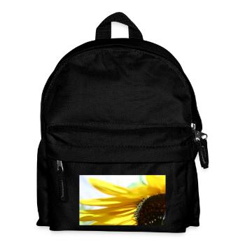 Tournesol - Sac à dos Enfant - noir - Devant