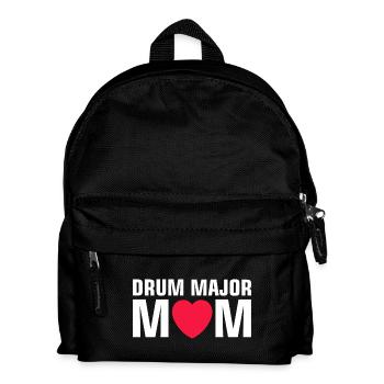 Drum Major Mom - Fanfare - Sac à dos Enfant - noir - Devant
