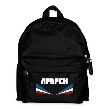 AFDFCH Rostock - Kids' Backpack - black - Front