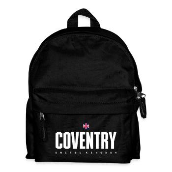 Coventry - Sac à dos Enfant - noir - Devant