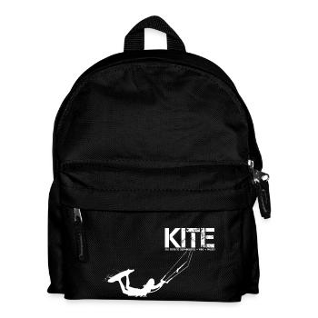 KITE FRAU GESCHENK - Kinder Rucksack - Schwarz - Vorne